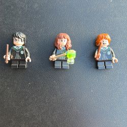 Lego Harry Potter Mini Figures 