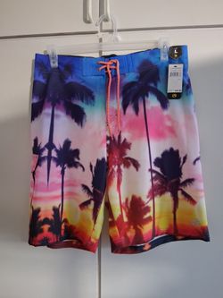 NEW MENS LARGE SWIMMING/BATHING SUIT