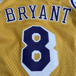 KOBE BRYANT SWINGMAN HARDWOOD CLASSICS JERSEY