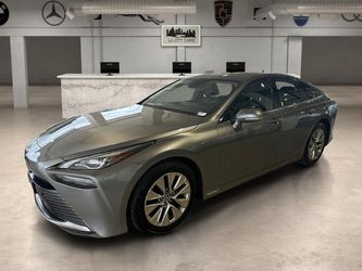 2021 Toyota Mirai