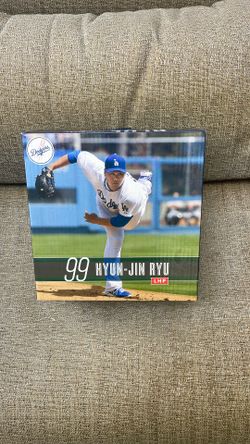 Los Angeles Dodgers hyun-Jin ryu bobble head