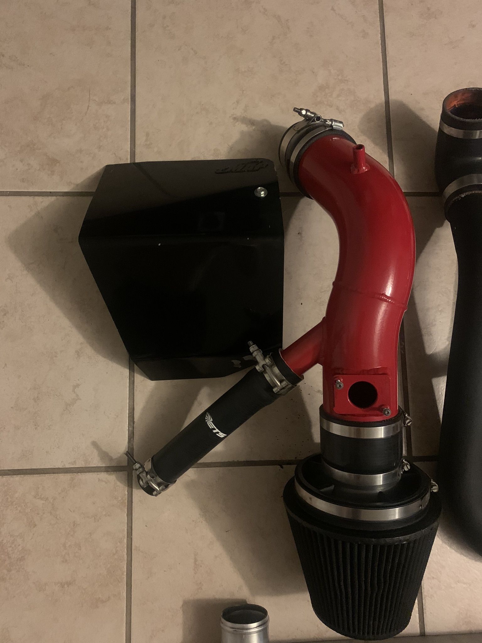 Evo X MAP 3.5” Intake