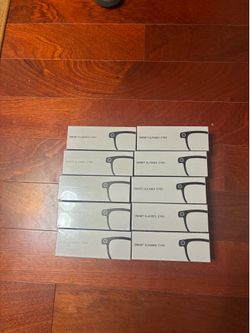 AI Smart Glasses with Camera & Translation