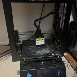 3d printer/laser Engraver