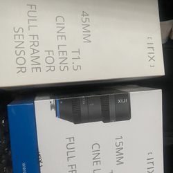 Brand New Camera Lense 