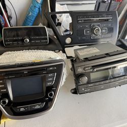 Car Radio Toyota Honda Hyundai Mazda