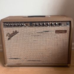 Fender Acoustasonic Junior Amp