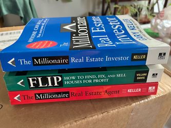 KW real estate books