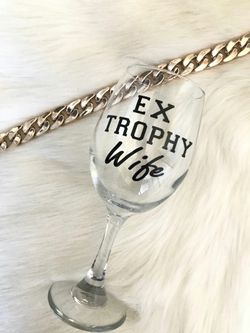 Personalized Wine Glasses