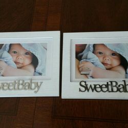 Baby Picture Frames