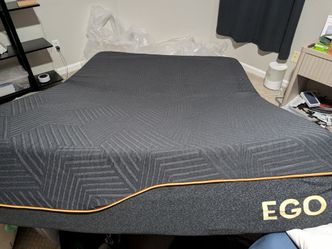 Brand New EGOHOME Queen 14"  Mattress