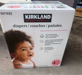 Kirkland Diapers