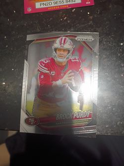 Football card