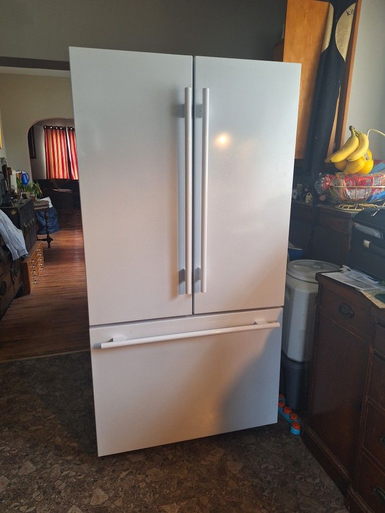 Criterion French Door Fridge