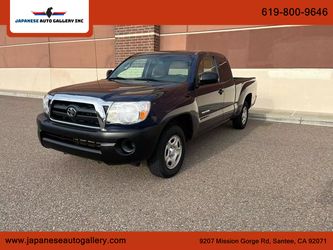 2007 Toyota Tacoma Access Cab