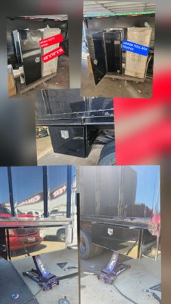 SCISSOR HOIST FOR DUMP TRUCKS OR TRAILER KITS COMES ALL COMPLETED PISTON,HOSE, REMOTE CONTROL,SCISSOR HOIST AND ACCESSORIES DIFERENT PRICES DEPEND CAP