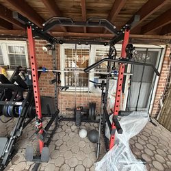 Home gym