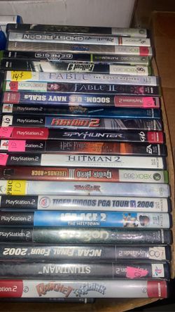 Video Games