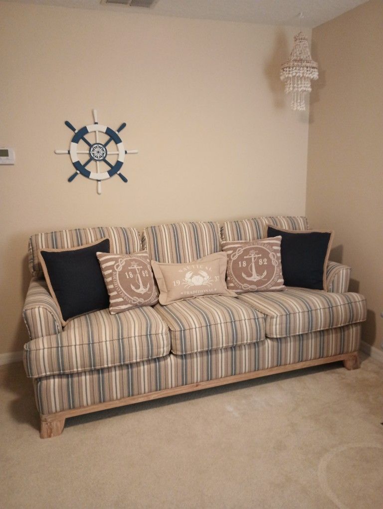 Couch & Chair Set