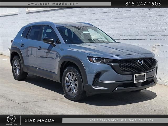 2023 Mazda CX-50