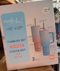 Tumbler set