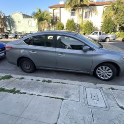 2013 Nissan Sentra