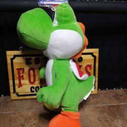 Nintendo Plushie