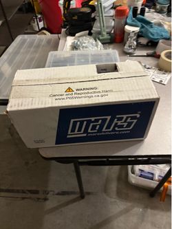 MARS 10585 Direct Drive Blower Motor 1/3 HP 115V 3-Speed 1075 RPM - New