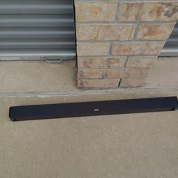 Rca Sound Bar 