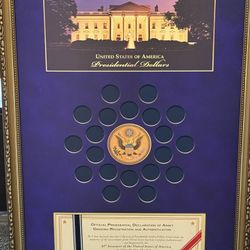 State Quarter Collector Farm 