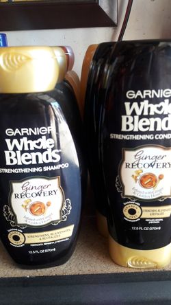 Whole Blends Shampoo and conditioner