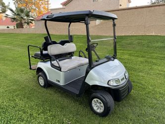 2019 EZGO Golf Cart Lithium Battery