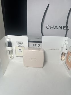Chanel TRAVEL BUNDLE Parfum+Soap NEW for Sale in New Square, NY - OfferUp