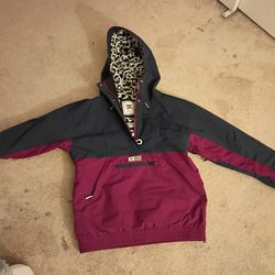 Woman's DC snowboard ski jacket