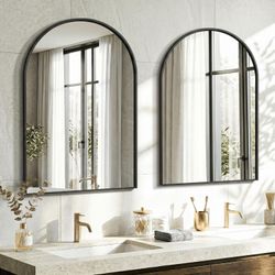 Arched Vanity Mirror