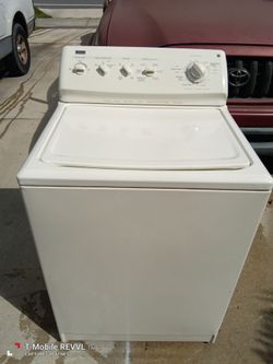 Kenmore washer $160 warrant included located in Sebastian