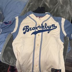 Jackie Robinson Jersey 