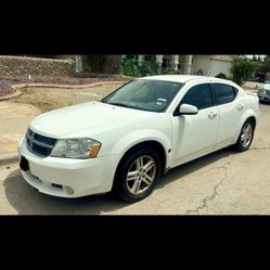 2010 Dodge Avenger