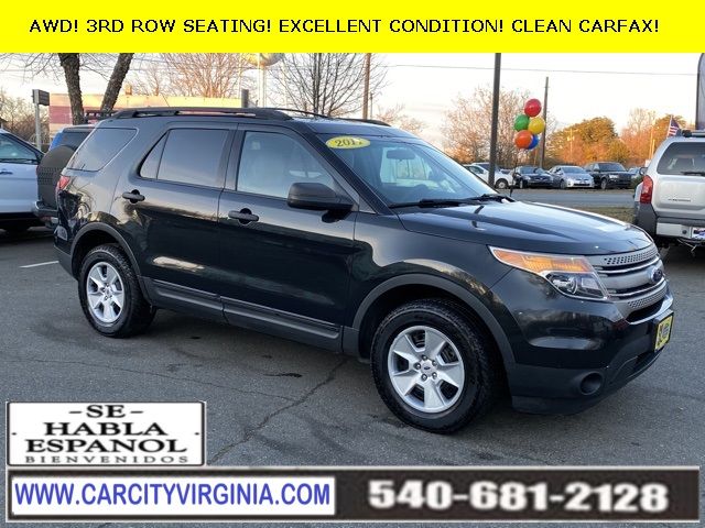 2011 Ford Explorer
