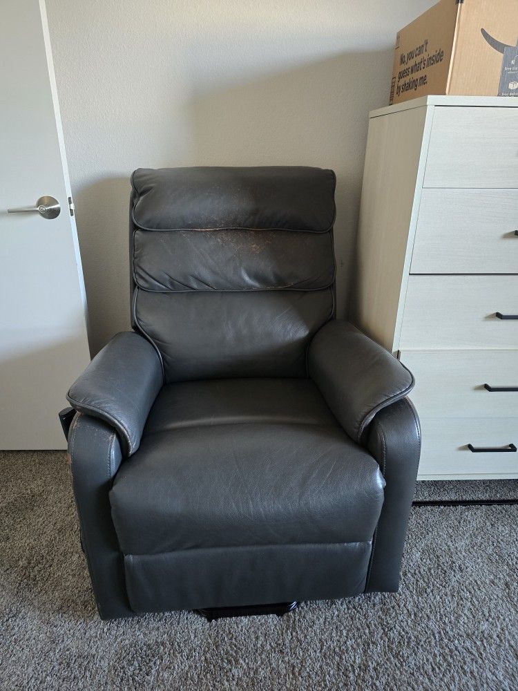 Raising Recliner