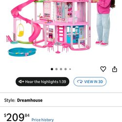 Barbie Dreamhouse