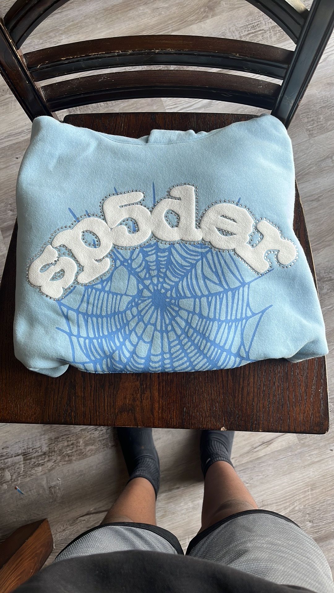 Spyder Hoodie