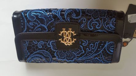 Roberto Cavalli Ultra Fashion Clutch Shoulder Bag