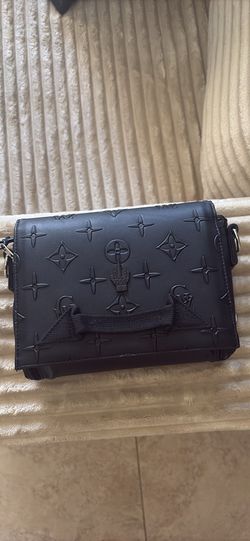 Bulletproof man bag