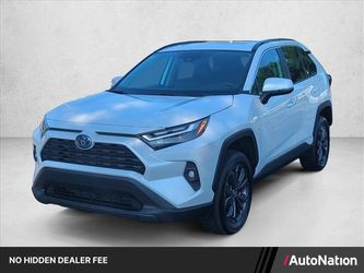 2023 Toyota RAV4 Hybrid