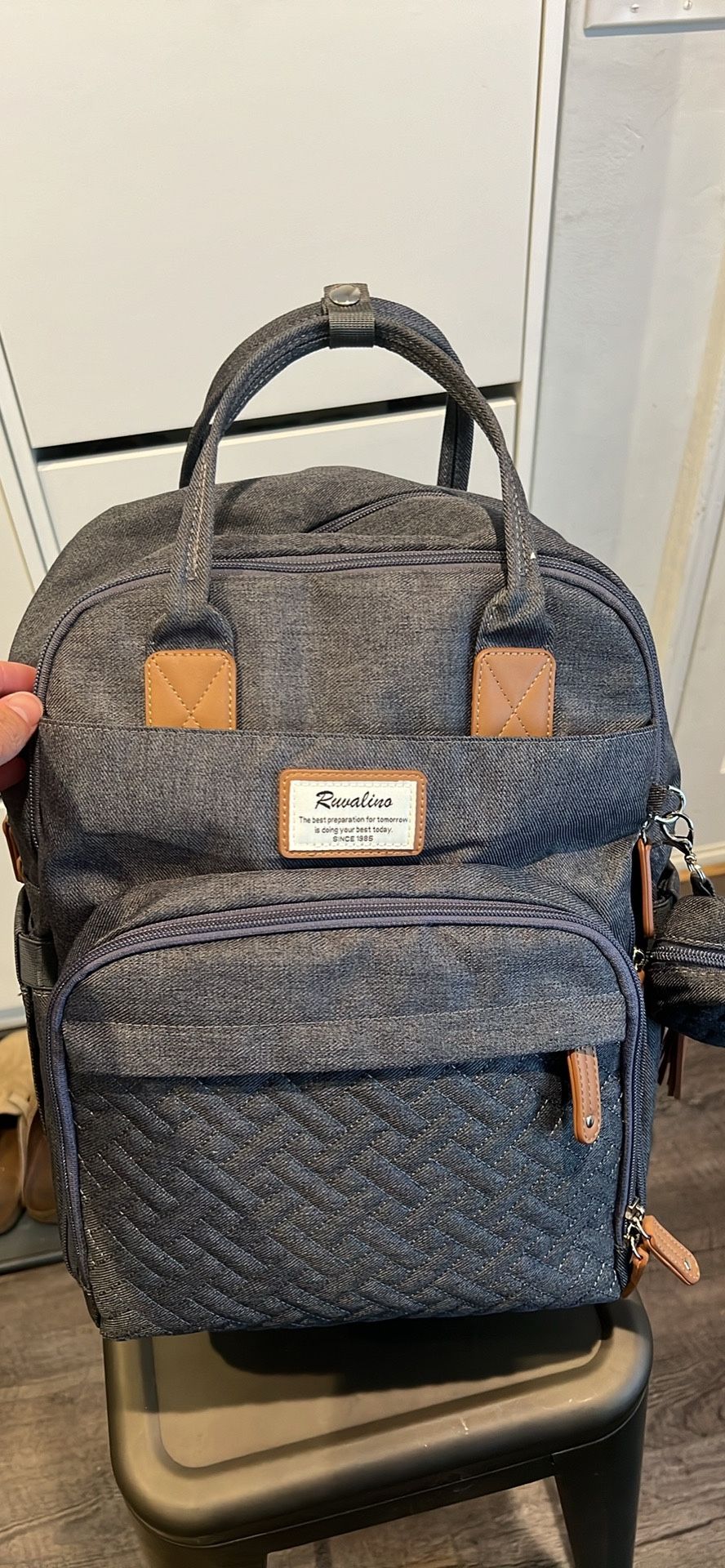 Brand New Diaper Bag
