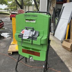 Está Ion De Lavado De Ojos Fendall Puré Flow