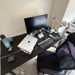 Table and Chair - 10 for each