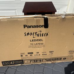 Panasonic tv 47 inch