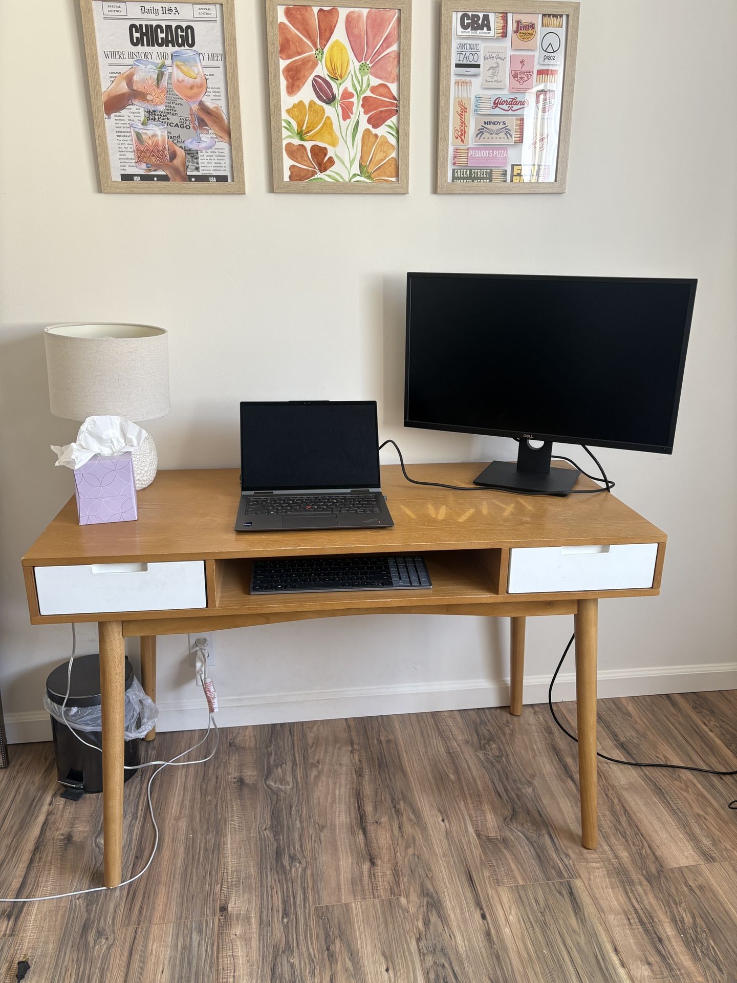 Wooden Desk